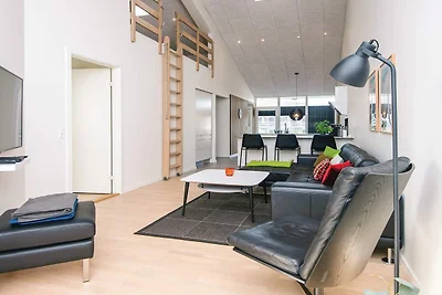 8 Personen Ferienhaus in Ringkøbing-By Traum
