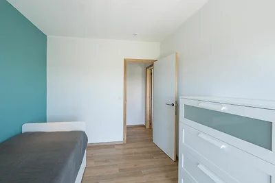 Wohnung mit 3 Schlafzimmern und Meerblick