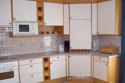 Vakantieappartement met 2 slaapkamers
