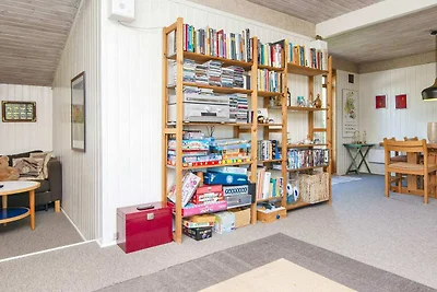 6 Personen Ferienhaus in Glesborg-By Traum