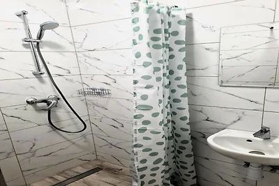 Wohnung in Mrzeżyno nahe Sandstränden