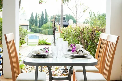 Villa in Albufeira am Praia da Galé