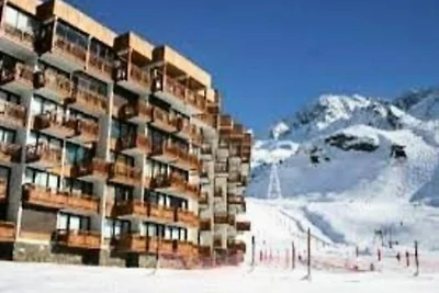 Ferienwohnung in Val Thorens an den Skipisten