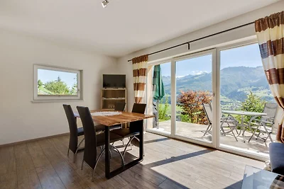 Helles Appartement in Skigebietsnähe