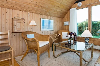 4 Personen Ferienhaus in Knebel