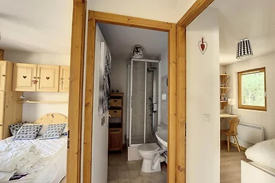 Apartment in der Nähe der Alpen