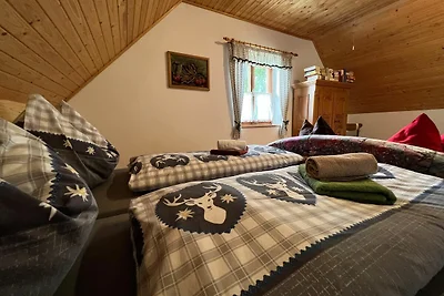 Ferienhaus in Prebl / Kärnten nahe Skigebiet