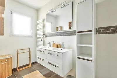 Wohnung in La Tranche-sur-Mer am Strand