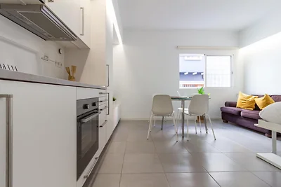 Appartement bij Playa de Las Canteras