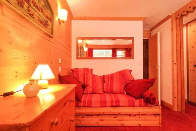 Studio für 4 Personen