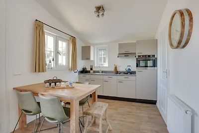 Bungalow con terrazza a Bedafse Bergen
