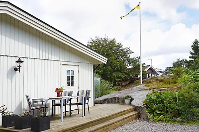 2 Personen Ferienhaus in STRÖMSTAD-By Traum