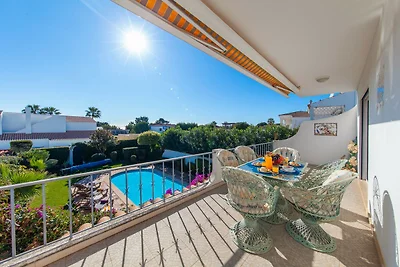 Villa ad Albufeira vicino alla spiaggia del...
