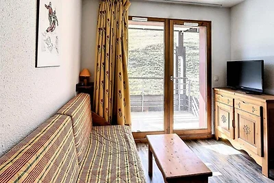 Appartamento a Les Pistes con accesso agli im...