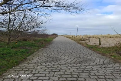 Wohnung in Nieuwpoort mit Meerblick