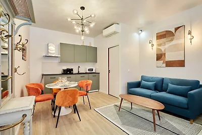 Charmant Duplex 1 chambre Centre de Paris
