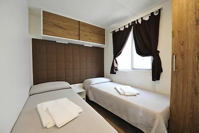 Mobile Home im Ferienpark Bella italia