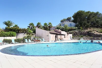 Appartement dicht bij strand op 2,5 km.