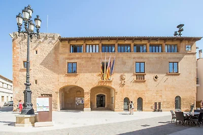 Es Figueral - Ferienhaus Mit Privatem Pool