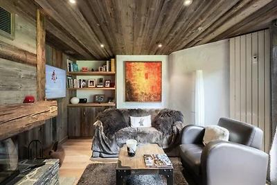 Appartamento a Megève vicino alle piste da...