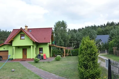 Casa vacanze per 10 persone, vicino al lago