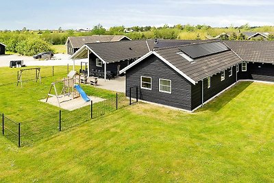 24 persoons vakantie huis in Idestrup