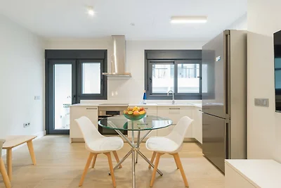 Wohnung in La Isleta nahe Las Canteras