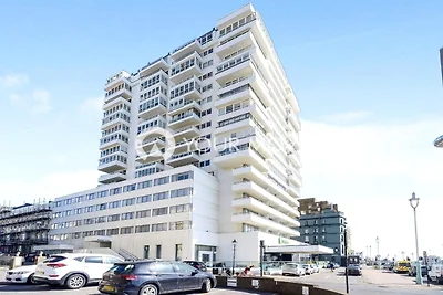 Wohnung in Nieuwpoort in der Nähe des Meeres