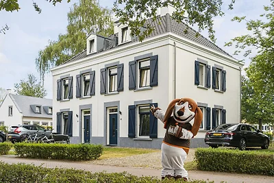 Luxuriöses Haus mit Sprudelbad