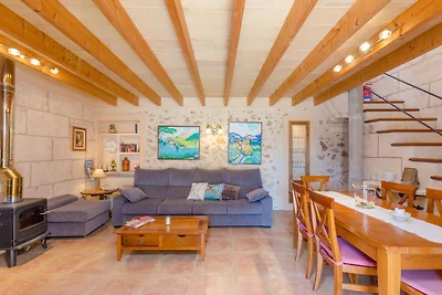 Can Gelat - Ferienhaus Mit Privatem Pool