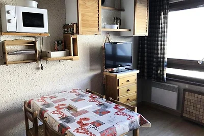 Studio in Viel Alpe nahe Telecenter Lift