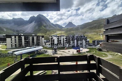 Renovierte Wohnung · Fuß der Piste · Balkon