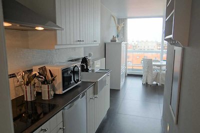 Apartment in Nieuwpoort für 4 Personen