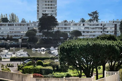 Apartment in Le Pouliguen in der Nähe des Str...