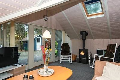 7 Personen Ferienhaus in Ansager-By Traum