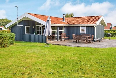 10 persoons vakantie huis in Sydals