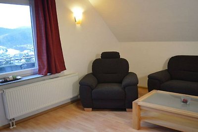 Ferienwohnung mit 2 Schlafzimmer