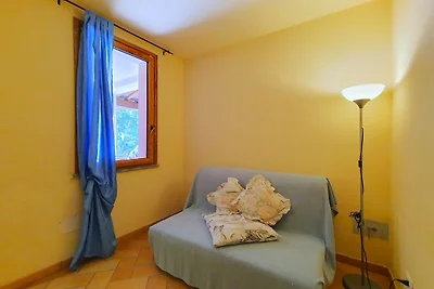 Appartement voor 4 personen met 2 kamers