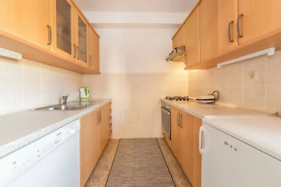 Ferienwohnung in Vodice für 5 Gäste