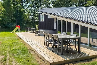 10 Personen Ferienhaus in Hadsund-By Traum