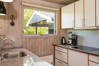 6 Personen Ferienhaus in Knebel