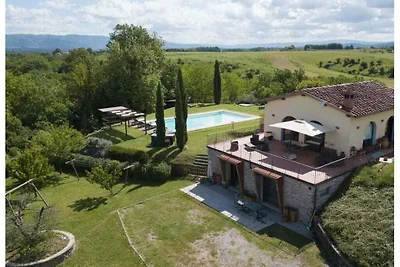 Villa al Vento Komfortable Ferienresidenz