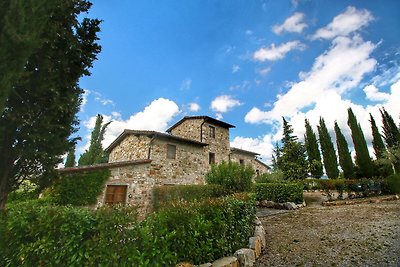 Appartamento in agriturismo con patio