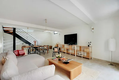 Geräumiges Haus 4BDR / 7P - Boulogne...