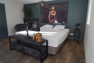 Komfortable Veluwe Holiday Base für 10...