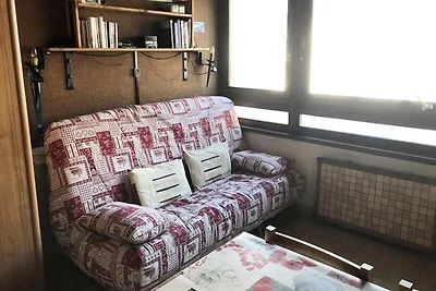 Studio in Viel Alpe nahe Telecenter Lift