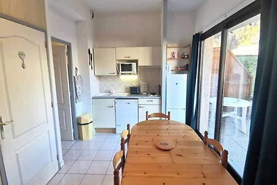 Appartement in Réallon bij Skipistes