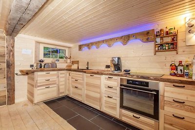 Mooi appartement met sauna