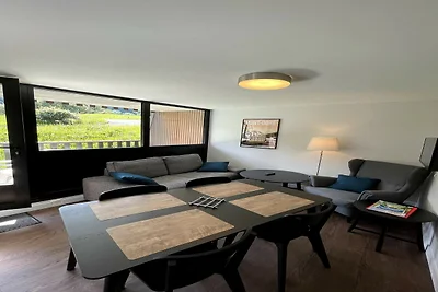 Aufenthalt mit Waldblick-Balkon für 4...