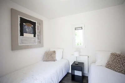 Moderne vakantiewoning in Velsen-Zuid